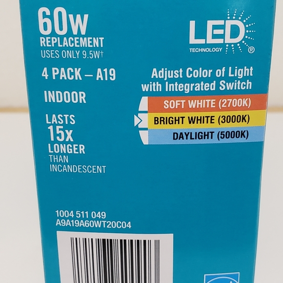 LED Lightbulbs - Picture 3 of 6